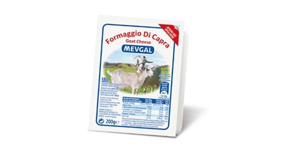 Picture of MEVGAL GOAT CHEESE 200GR